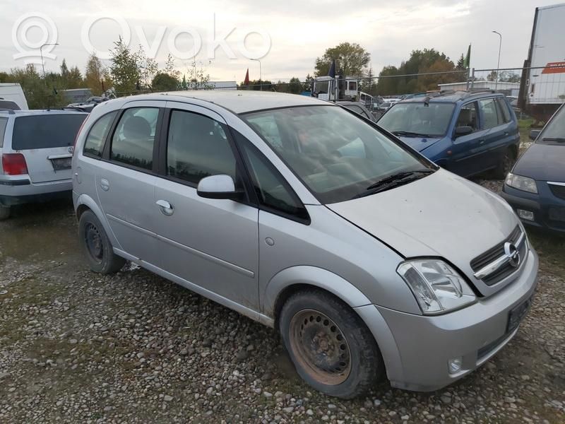 Meriva A Meriva  93368359