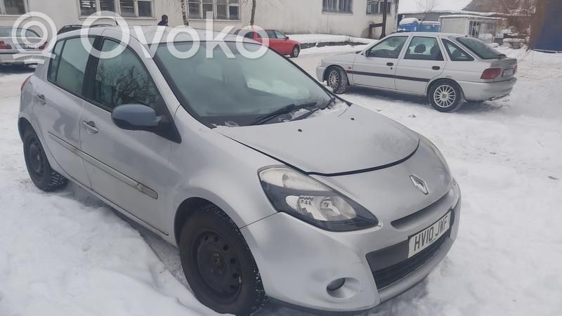 Clio III Clio  SIDABRINE