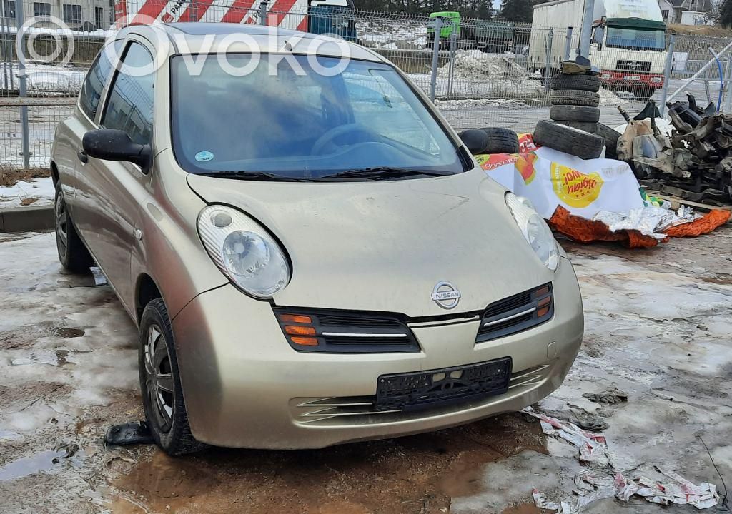 Micra Micra  DS0724GARN