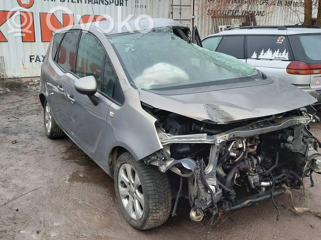 Meriva B Meriva  13257191