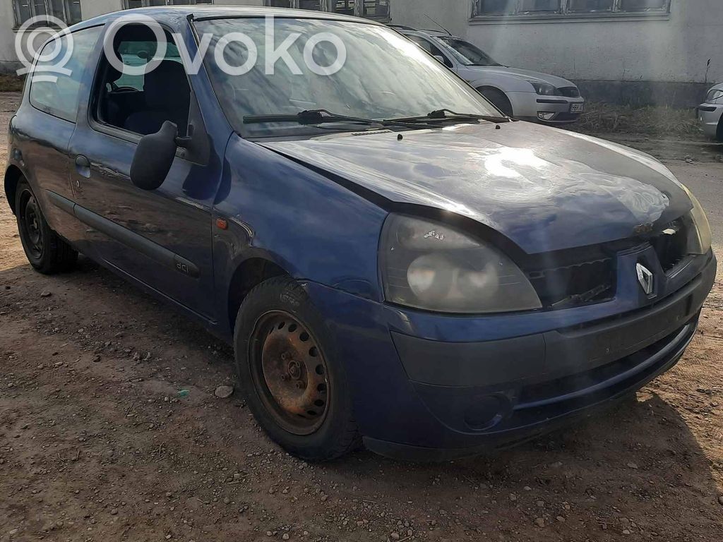 Clio II Clio
