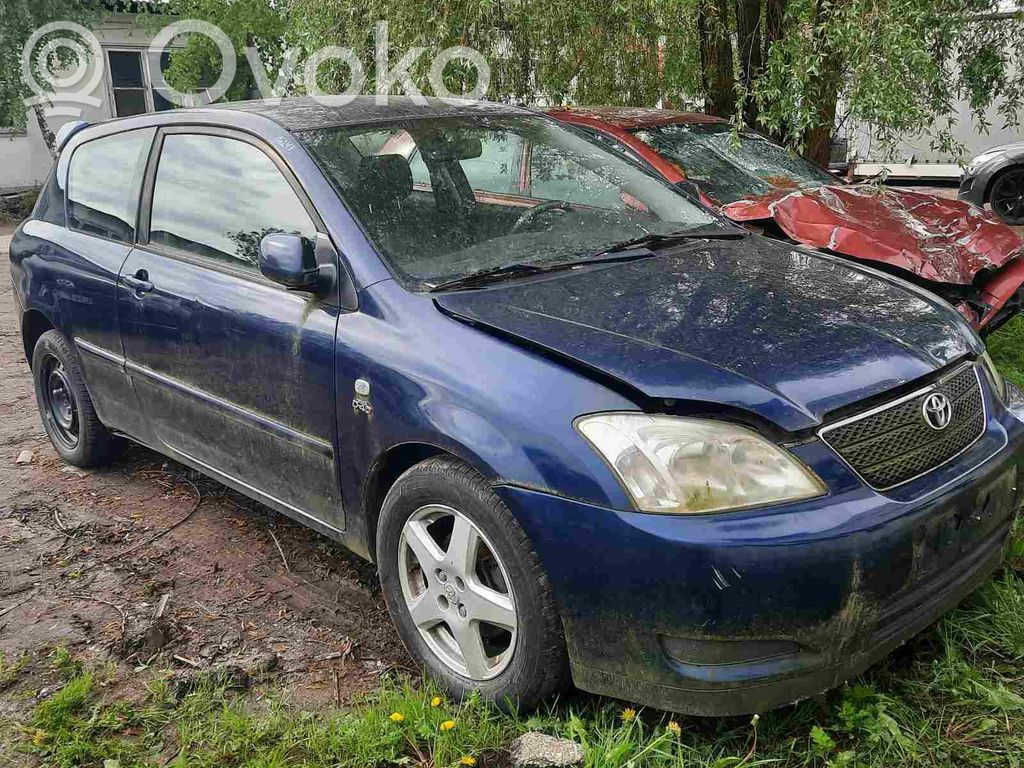 Corolla E120 E130 Corolla