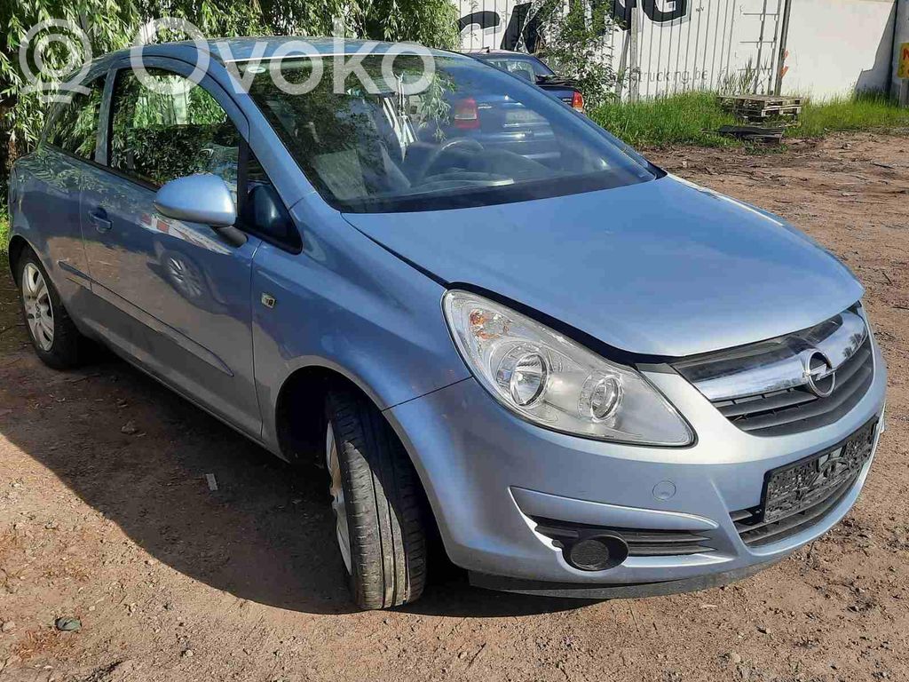 Corsa D Corsa