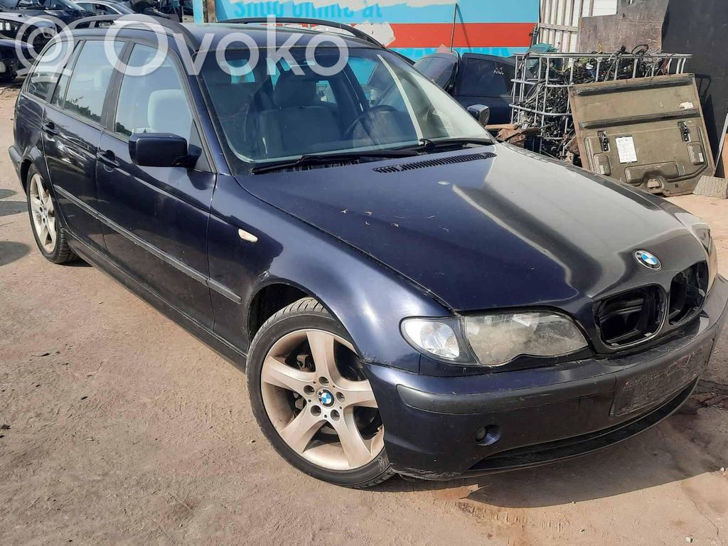 3 E46 Series 3  72817601B