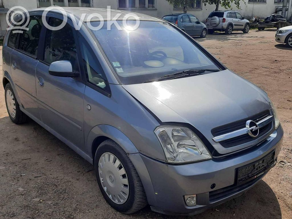 Meriva A Meriva