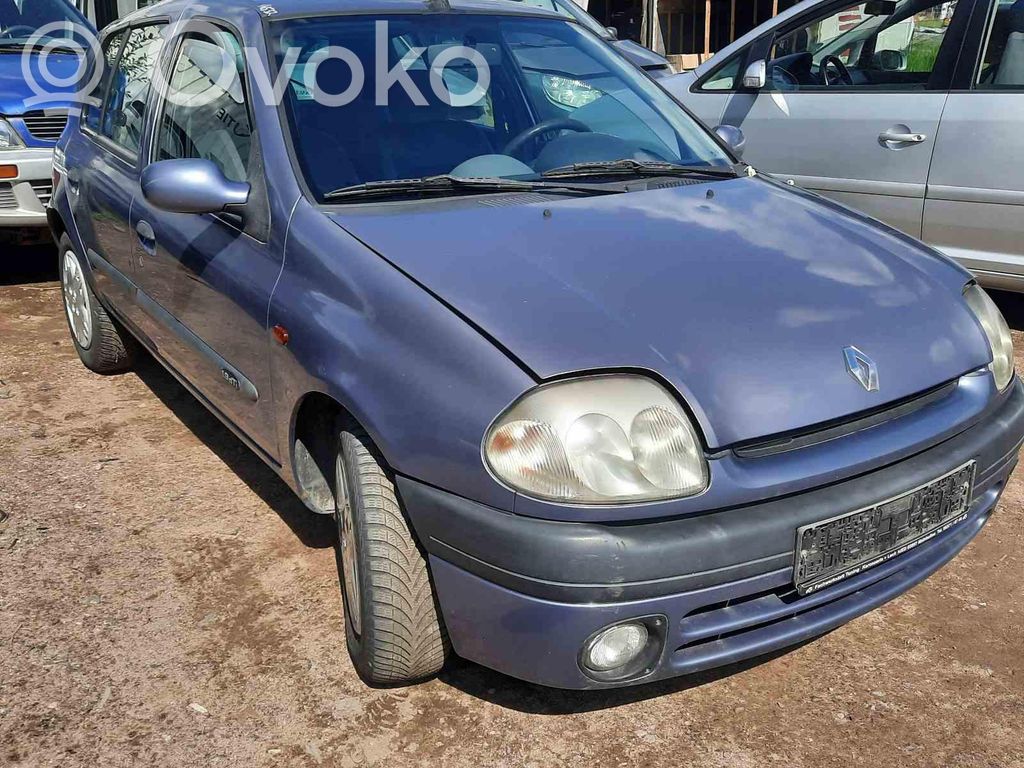 Clio II Clio