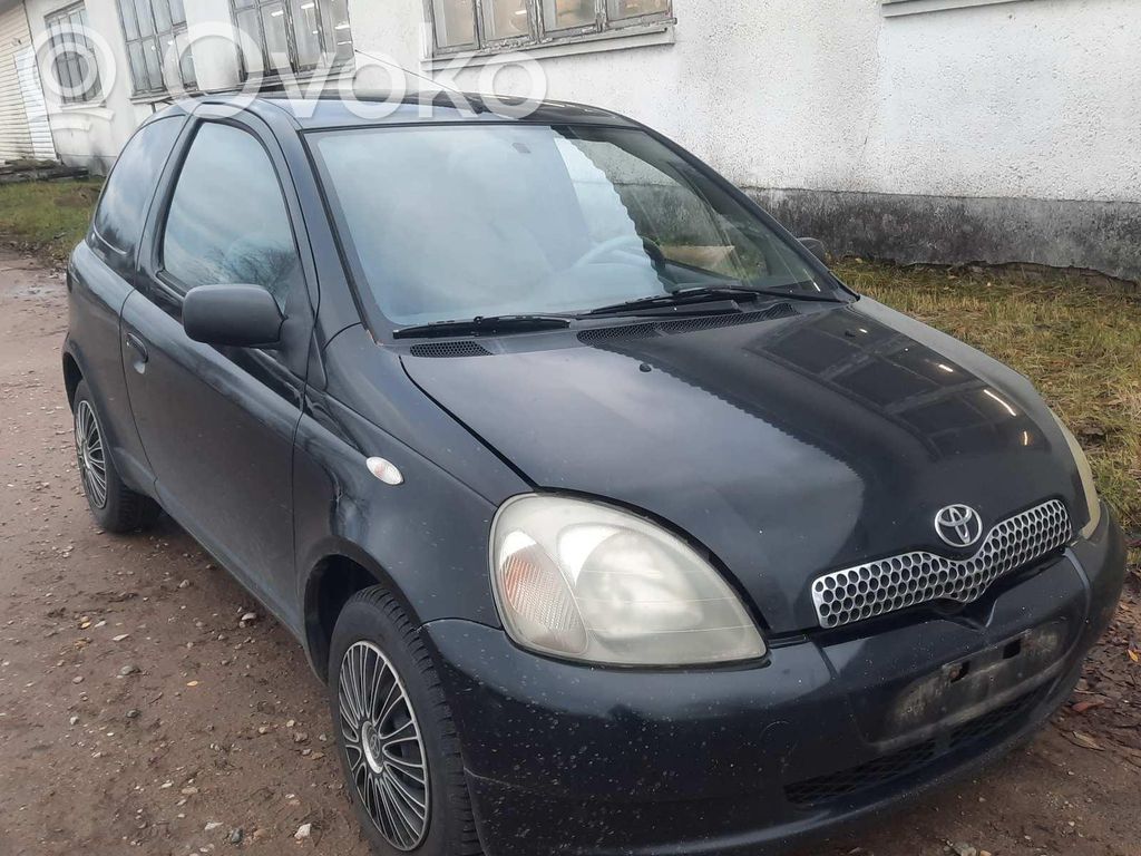 Yaris Yaris  E40428123