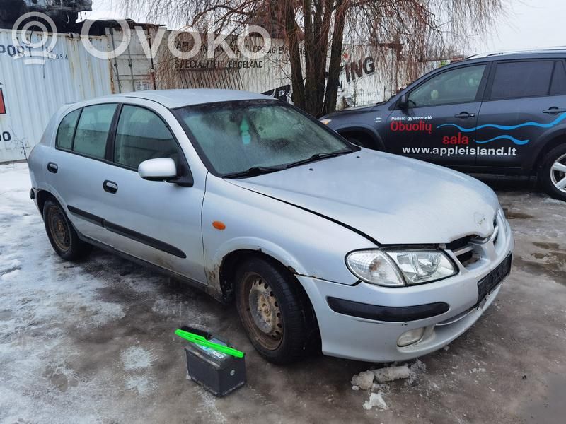 Almera N16 Almera  0281010708