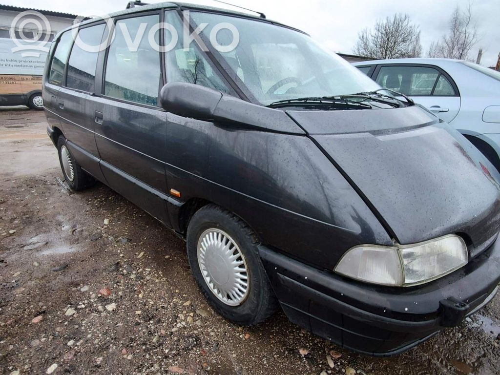 Espace II Espace