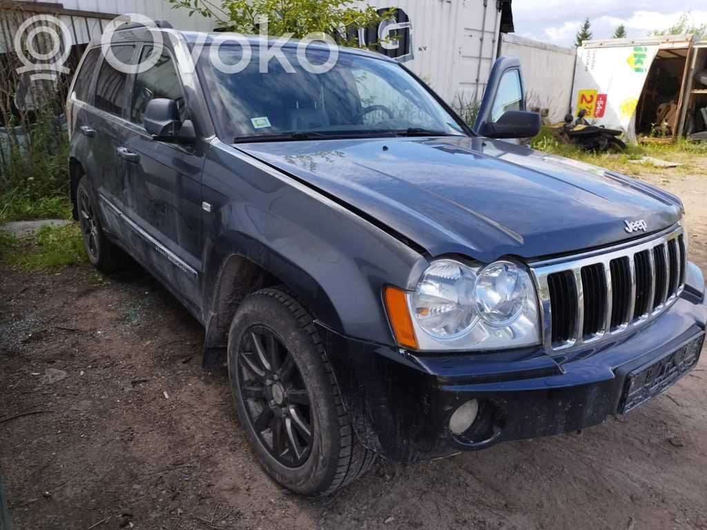 Grand Cherokee (WK) Grand Cherokee
