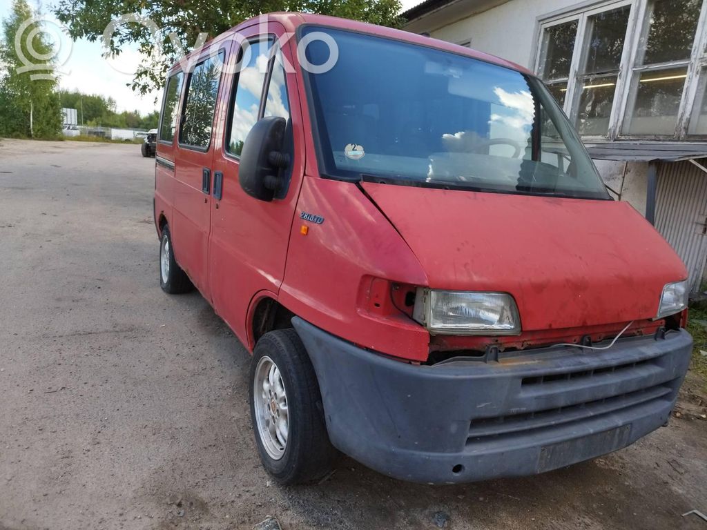 Ducato Ducato  RAUDONAS
