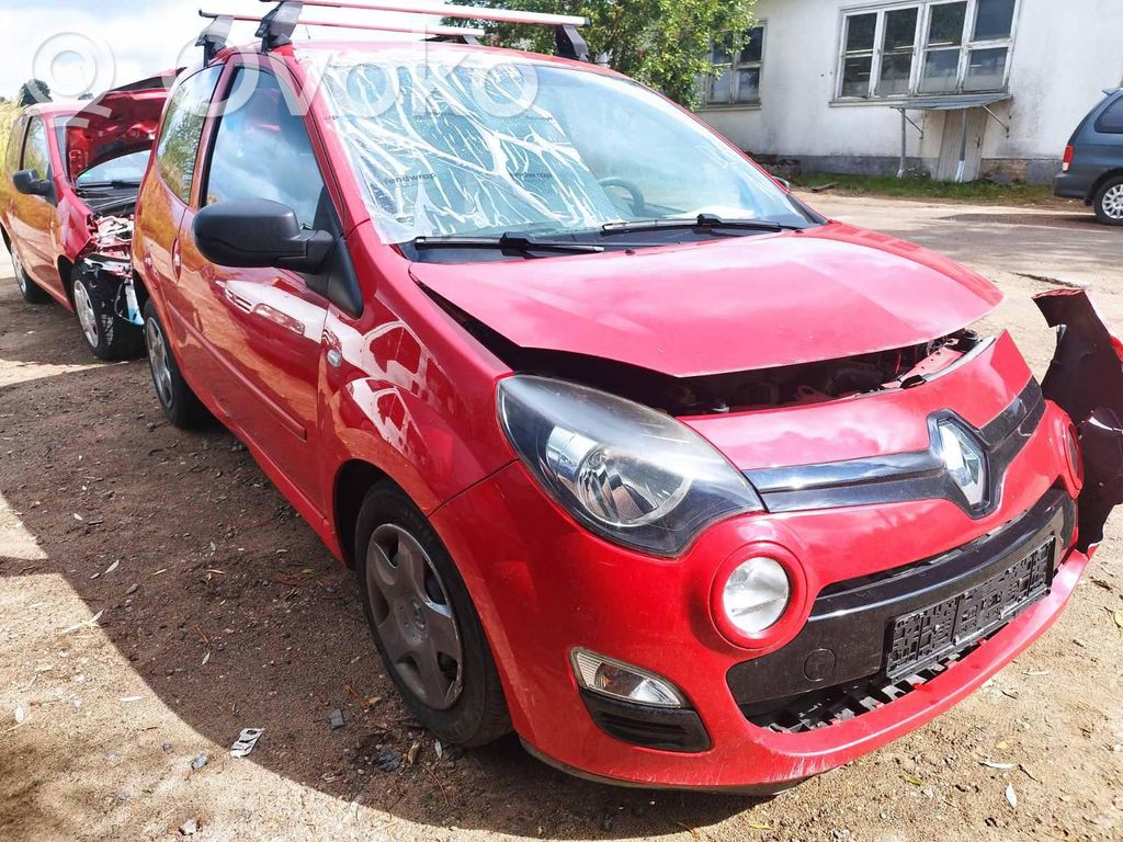 Twingo II Twingo