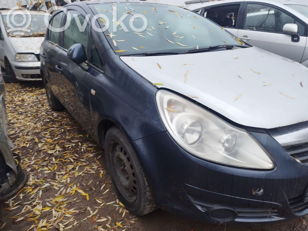 Corsa D Corsa