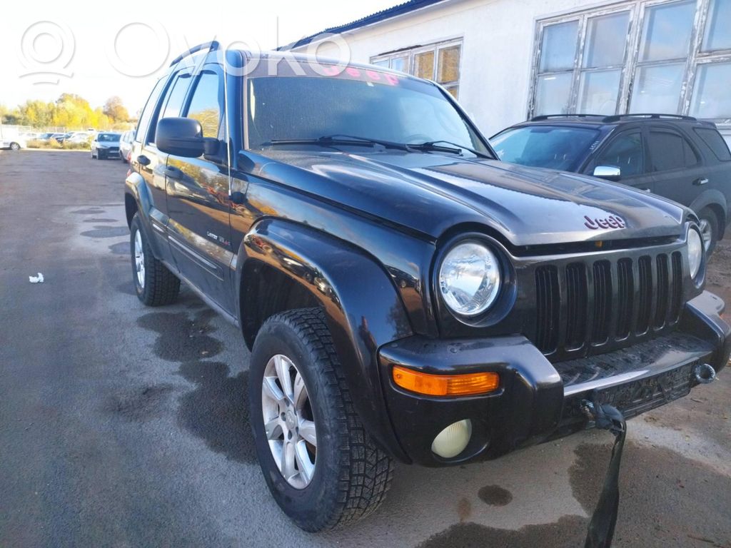 Cherokee Cherokee