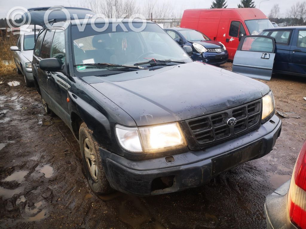 Forester SF Forester
