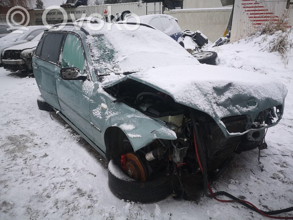 3 E46 Series 3  E6006199