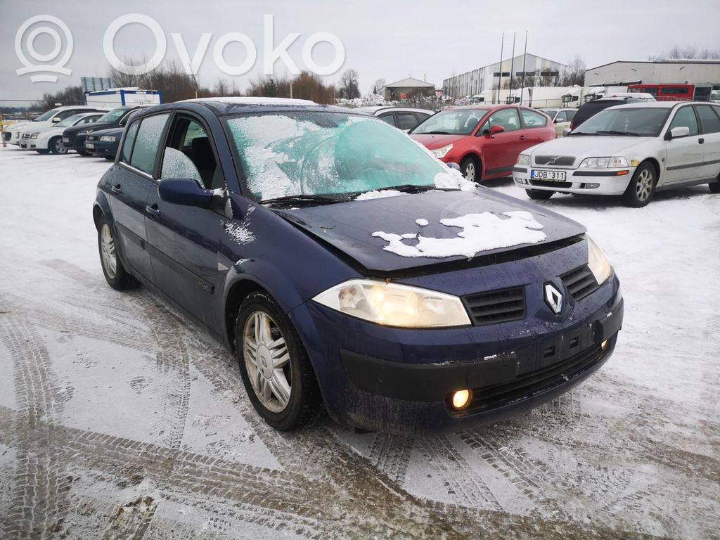 Megane II Megane  7571