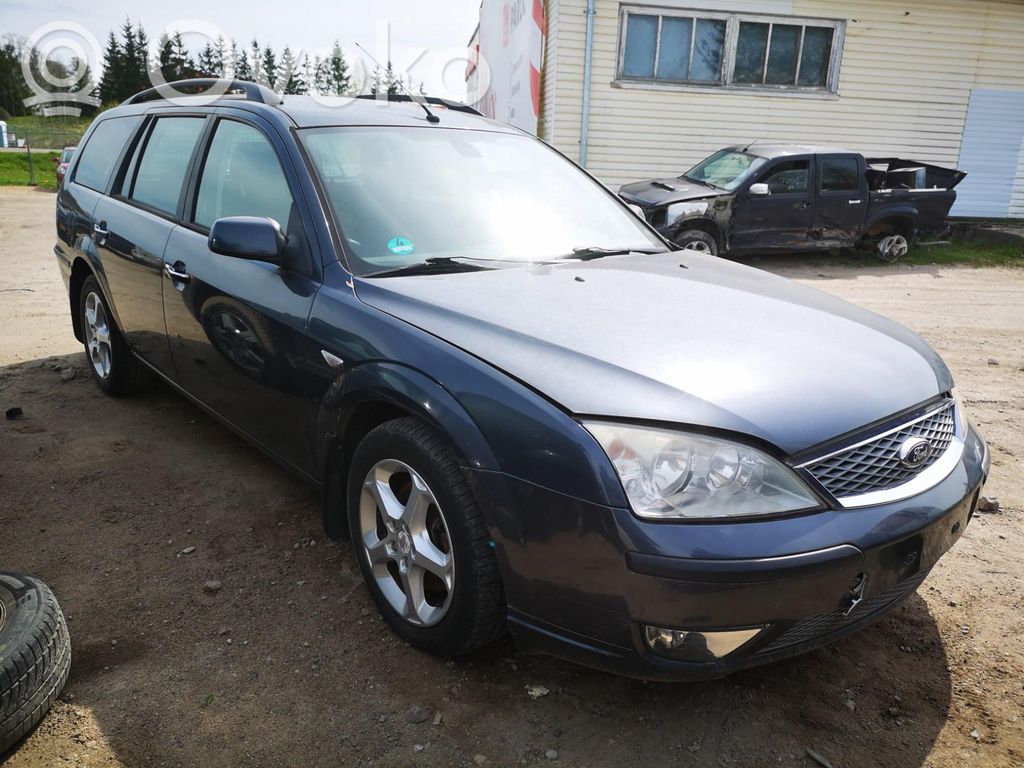 Mondeo Mk III Mondeo