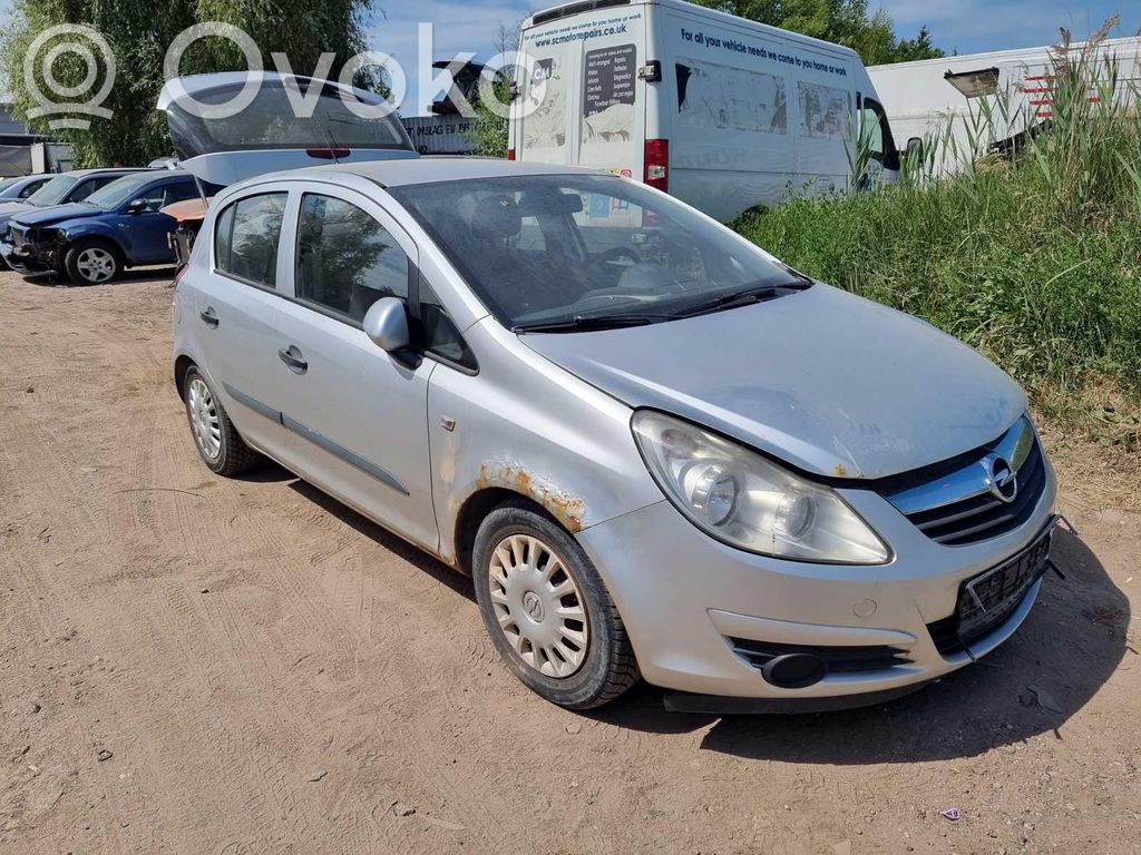 Corsa D Corsa  2001998D