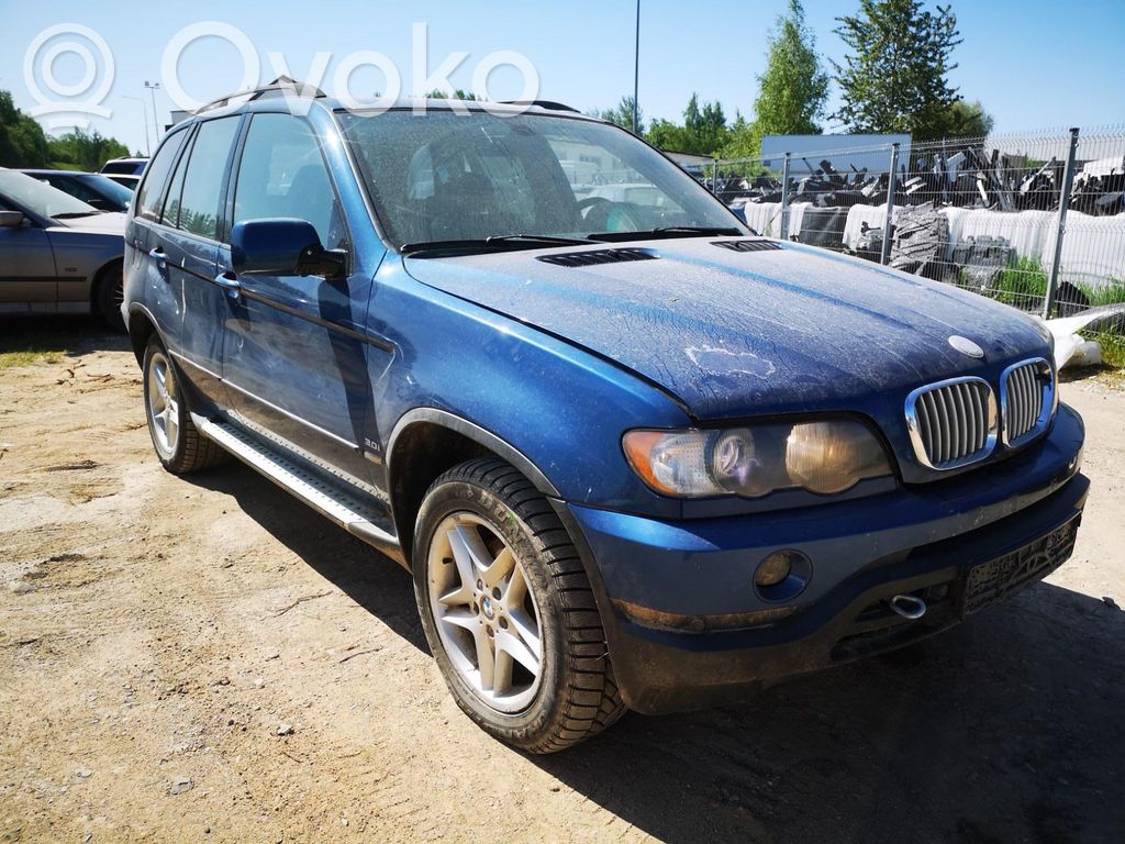 X5 E53 X5