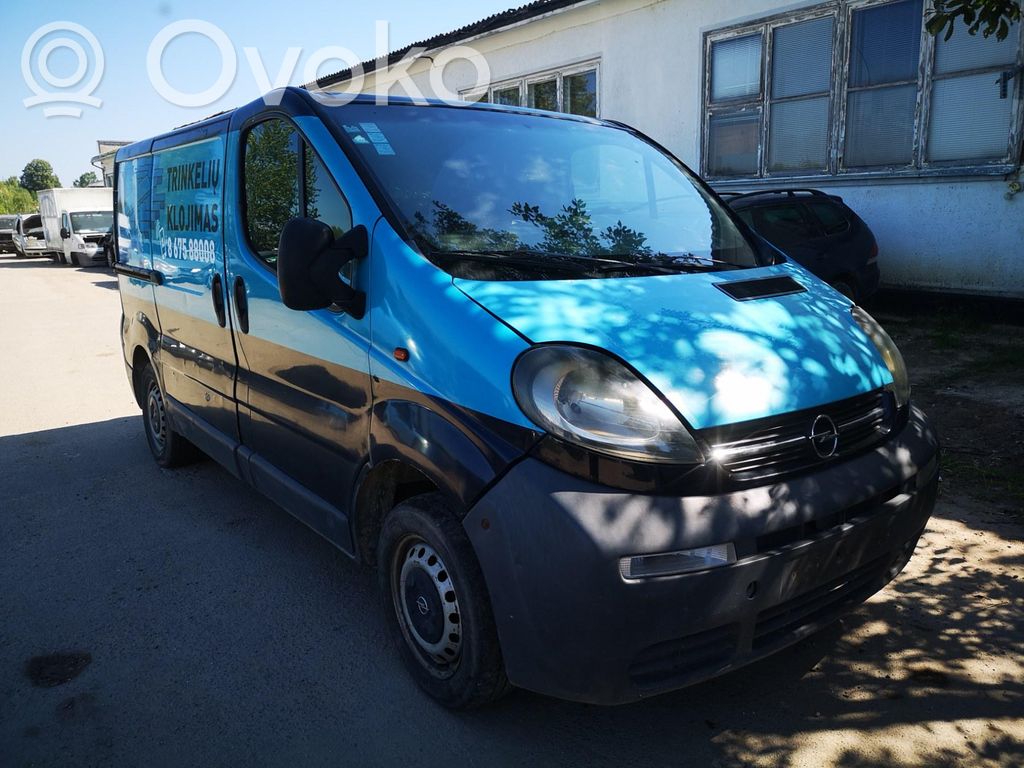 Vivaro Vivaro  312304K