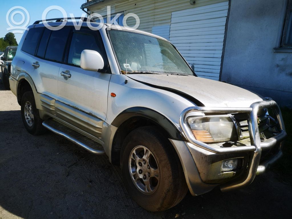 Pajero Pajero