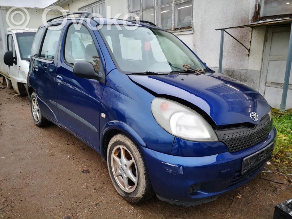 Yaris Verso Yaris Verso  CP54