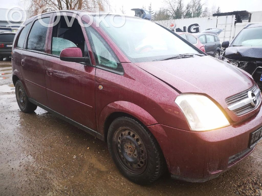 Meriva A Meriva