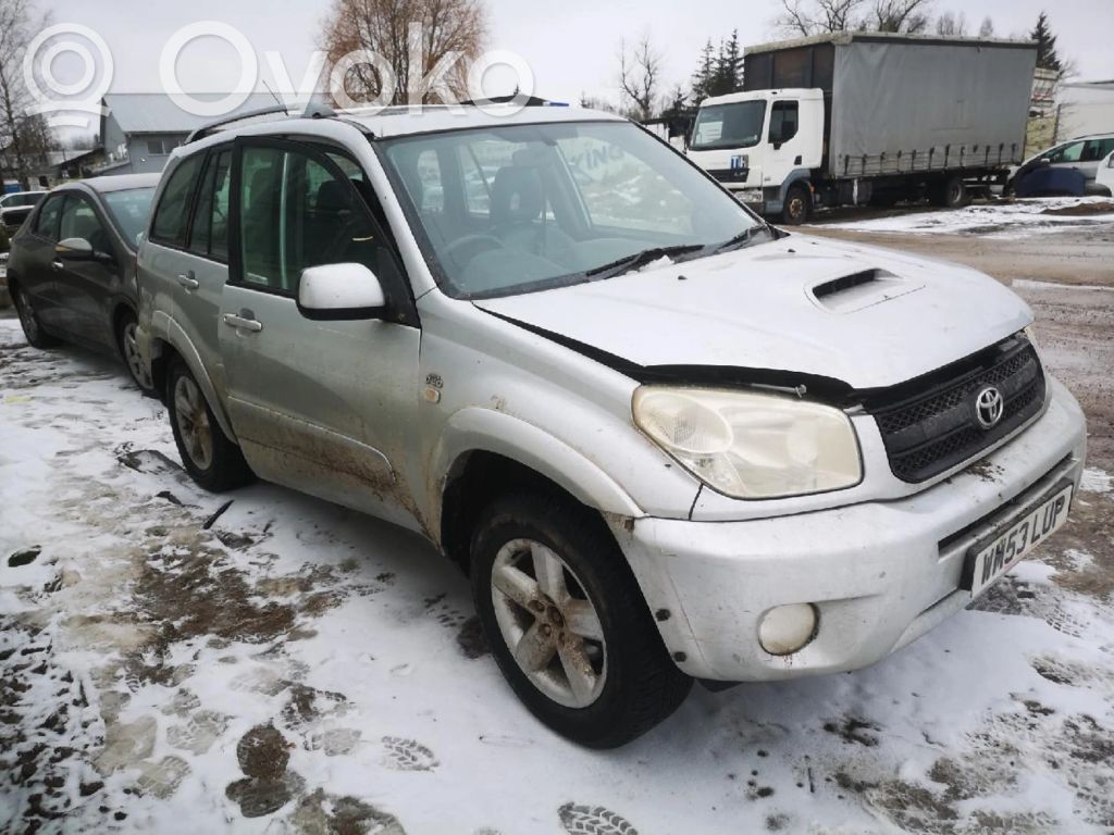 RAV 4 (XA20) RAV 4