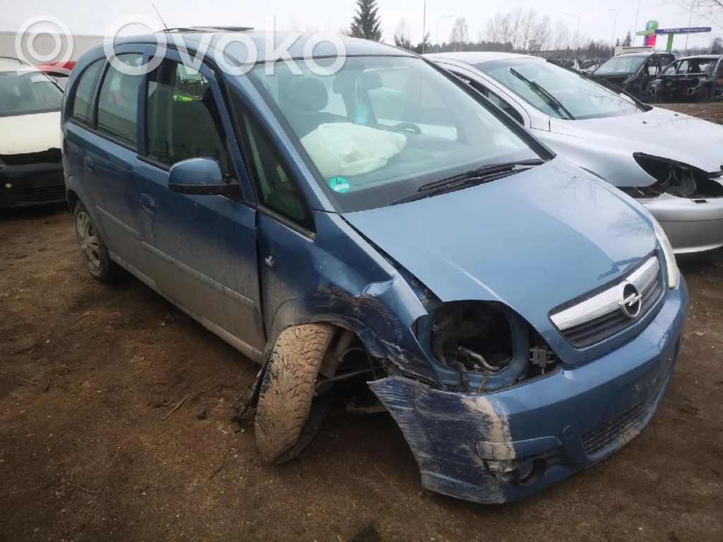 Meriva A Meriva  ZYDROS
