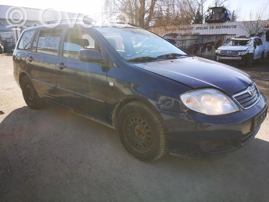 Corolla E120 E130 Corolla  0124325079