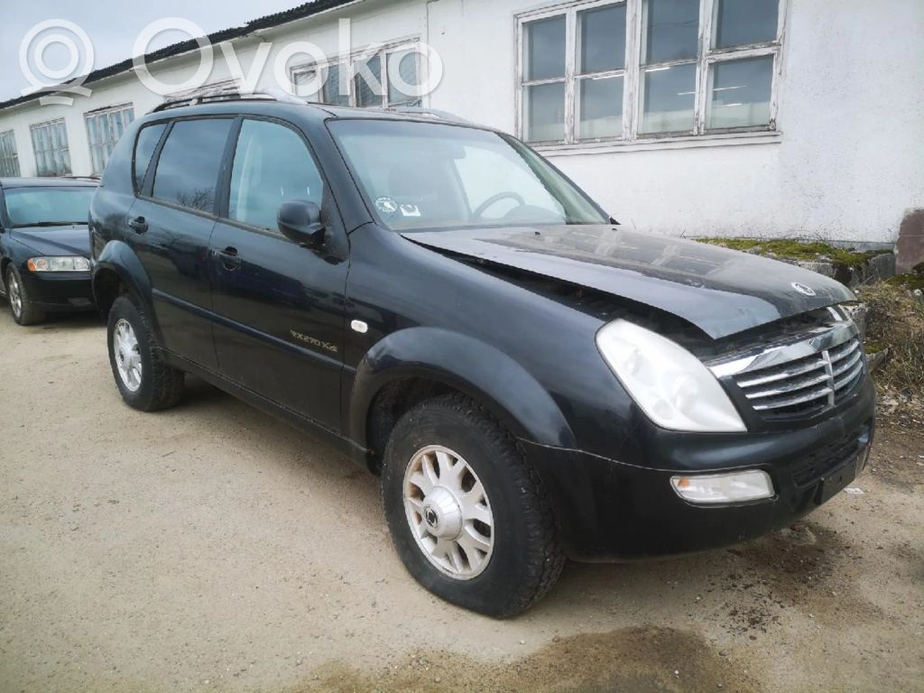 Rexton Rexton