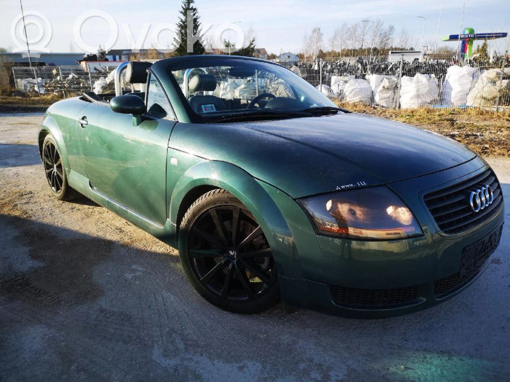 TT Mk1 TT, TTS