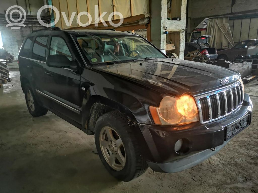 Grand Cherokee (WK) Grand Cherokee