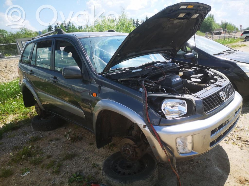 RAV 4 (XA20) RAV 4  ENT600054