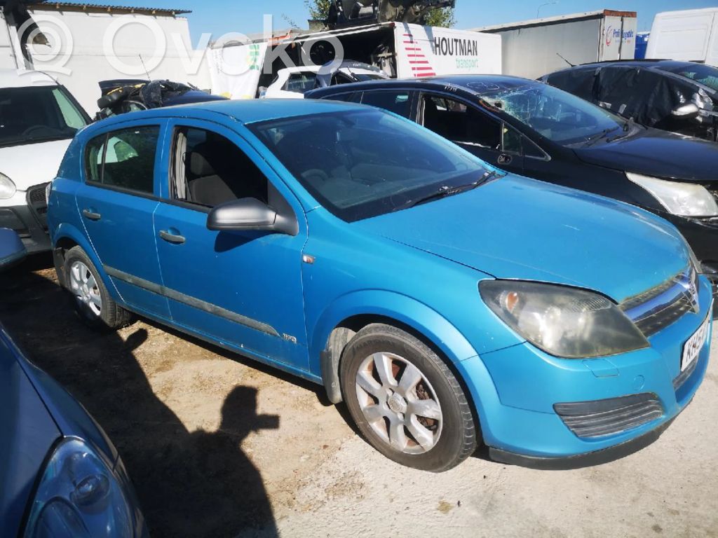 Astra H Astra