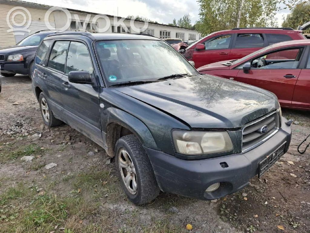 Forester SG Forester