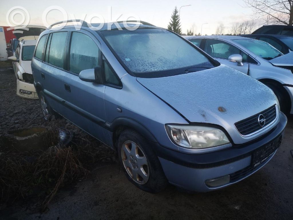 Zafira A Zafira  79732