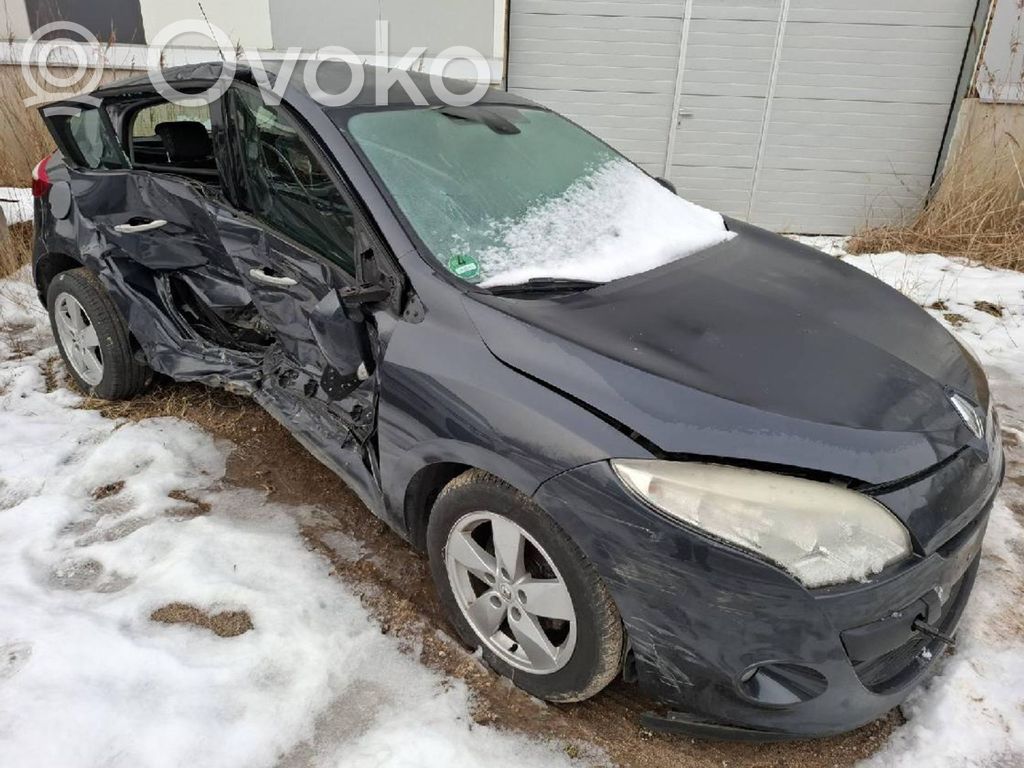 Megane III Megane  E20205063