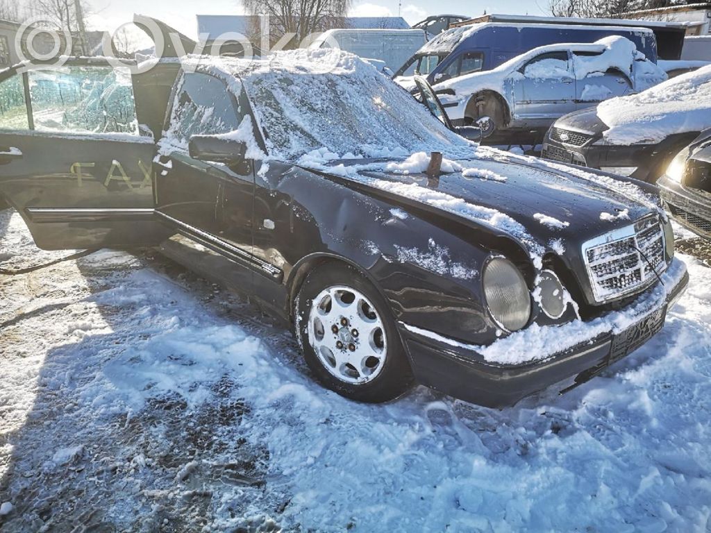 E W210 E-class, AMG (W124, W210, W211, W212, W213, C207, W238)