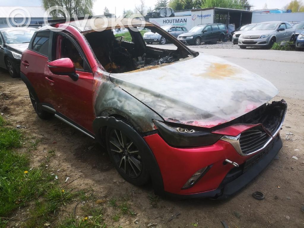 CX-3 CX-3