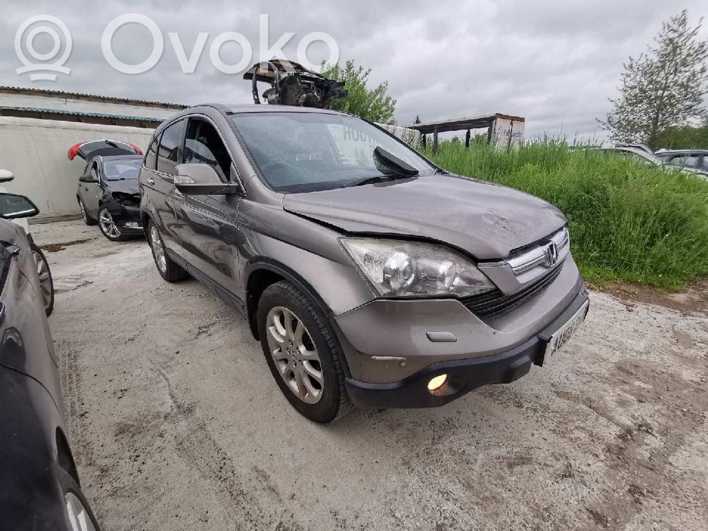 CR-V CR-V  RRHD