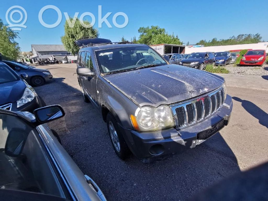 Grand Cherokee (WK) Grand Cherokee