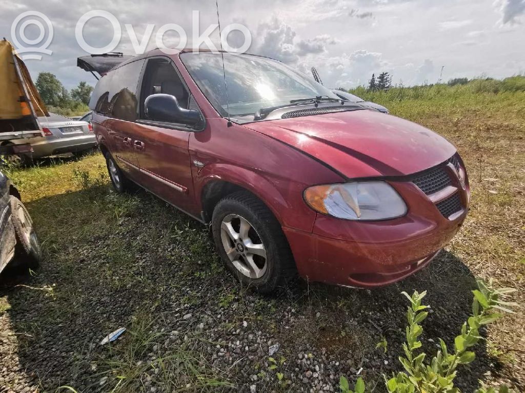 Grand Caravan Caravan  0RR44TRMAD
