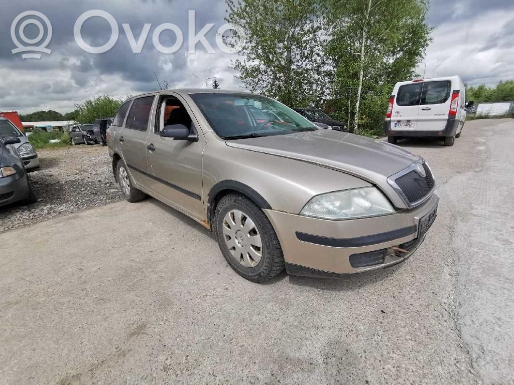 Octavia Mk2 (1Z) Octavia  1Z0857504