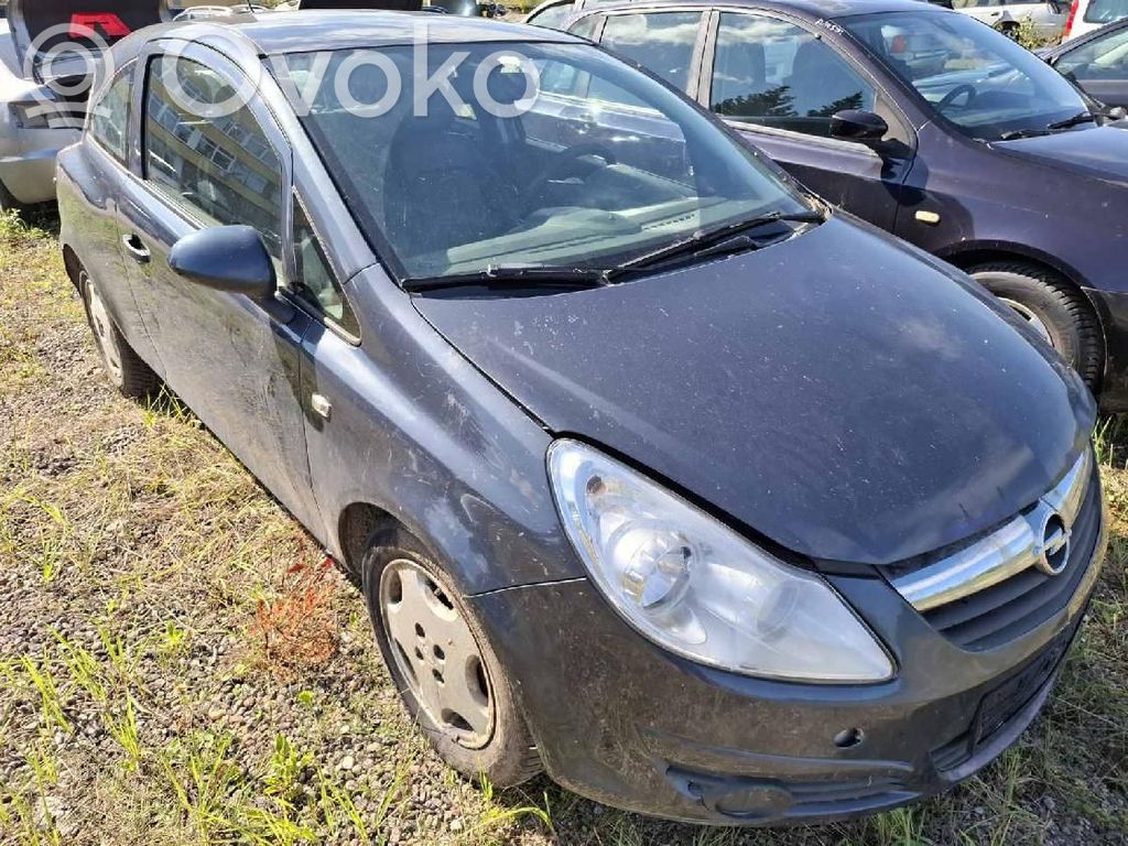 Corsa D Corsa  PN
