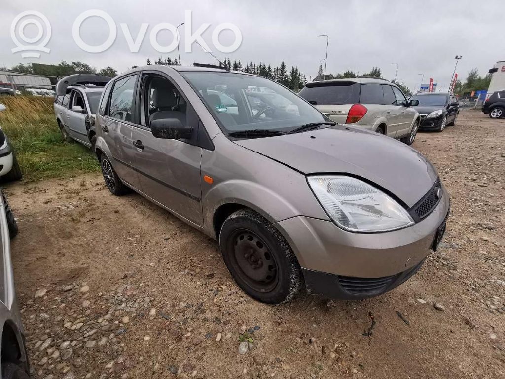 Fiesta Fiesta  2S6UCC