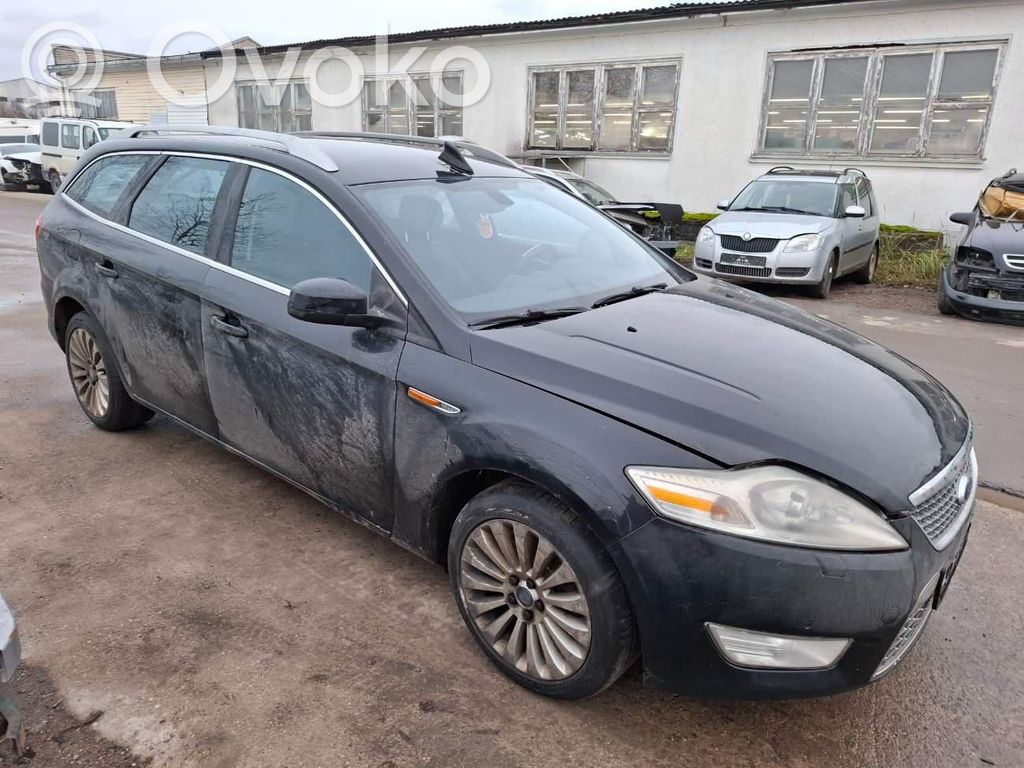 Mondeo MK IV Mondeo