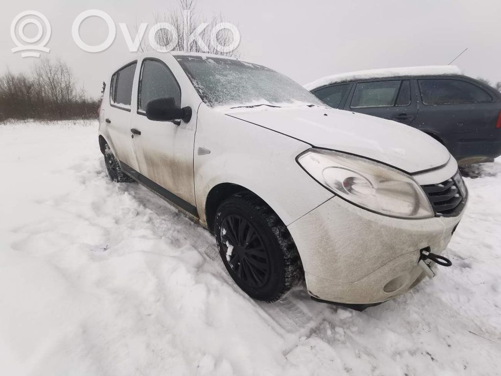 Sandero Sandero, Sandero Stepway  M07338R