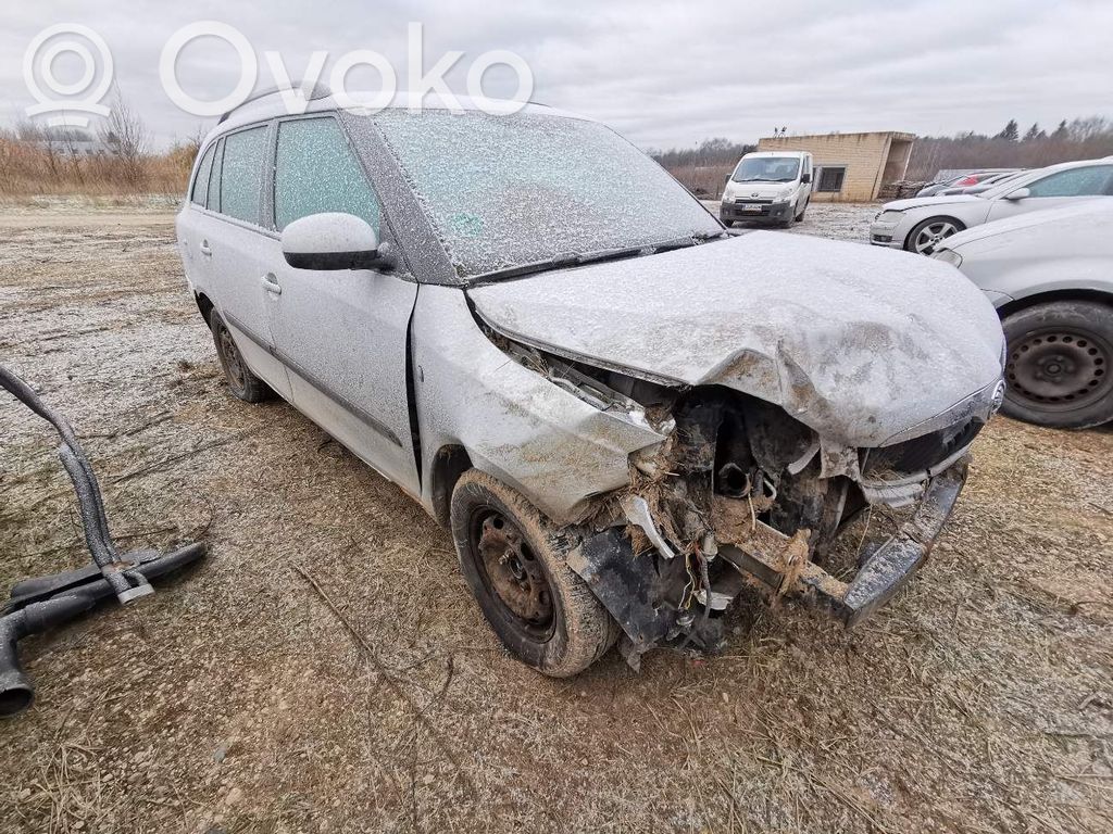 Fabia Mk2 (5J) Fabia  5J0857504